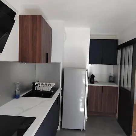 Apartamento Bien Situe