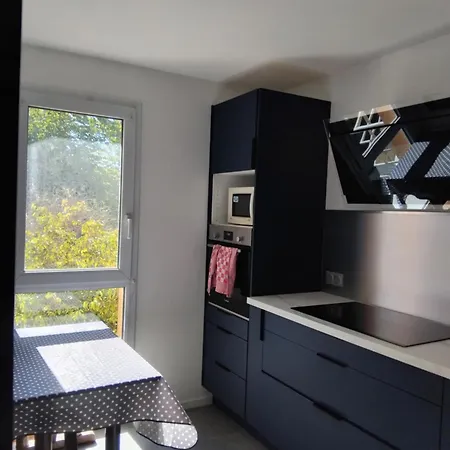 Apartamento Bien Situe Rennes